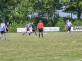 S.K.N.W.K. 1 - IJzendijke 1  (competitie) seizoen 2024-2025 (fotoboek 1) (12/137)